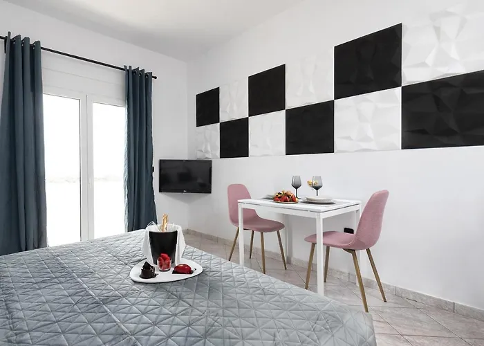 Anna Anton Appartement Kolymbia