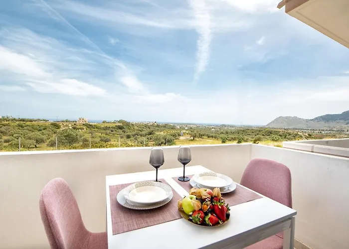 Appartement Anna Anton Kolymbia