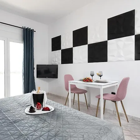 Anna Anton Appartement Kolymbia