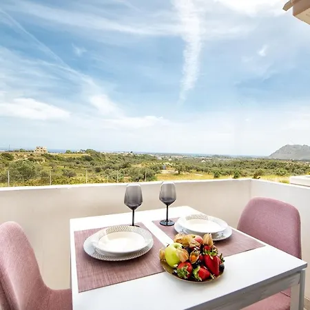 Lägenhet Anna Anton Kolymbia