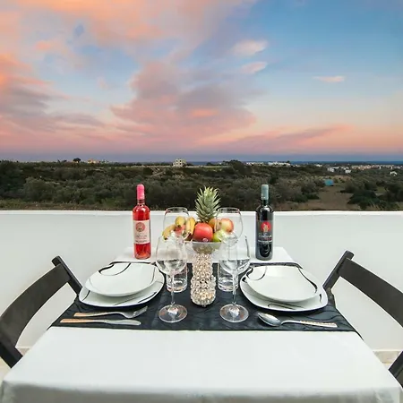 Lägenhet Anna Anton *