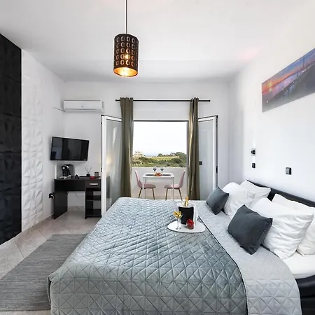 Anna Anton Apartamento Kolymbia